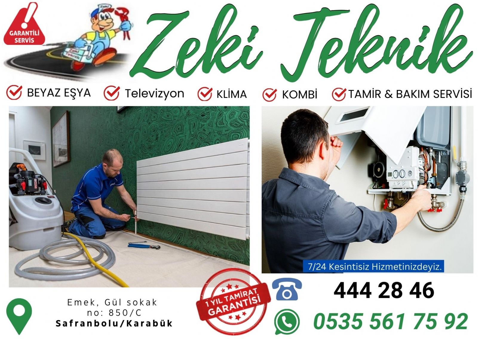 safranbolu-kombi-bakım-petek-temizleme